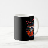 Funny Gift für den Film "Psychologisch darling Hor Kaffeetasse (VorderseiteRechts)