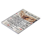 Funny Gift für den Menschen | Witzige Zitate für E Notizblock (Linke Seite)