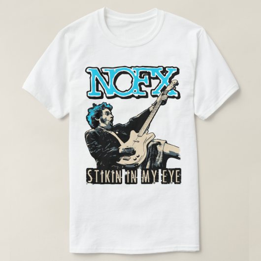 Funny Gift für die Original Punk Rock Band T-Shirt (Design vorne)