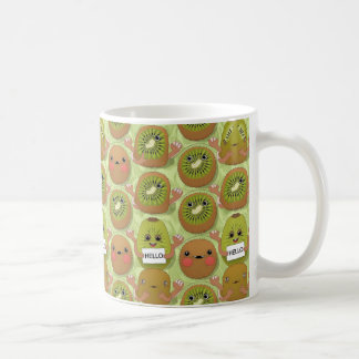 Funny Gift für Kiwi Liebhaber Kaffeetasse