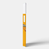 Funny Gift für Lazy People Design Case-Mate iPhone Hülle (Rückseite / Rechts)