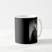 Funny Gift Handsome Mikkelsen Schauspieler Mads Ni Kaffeetasse (VorderseiteRechts)