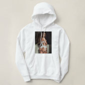 Funny Gift Lana Rhoades Niedliche Liebe Männer Hoodie (Design vorne)