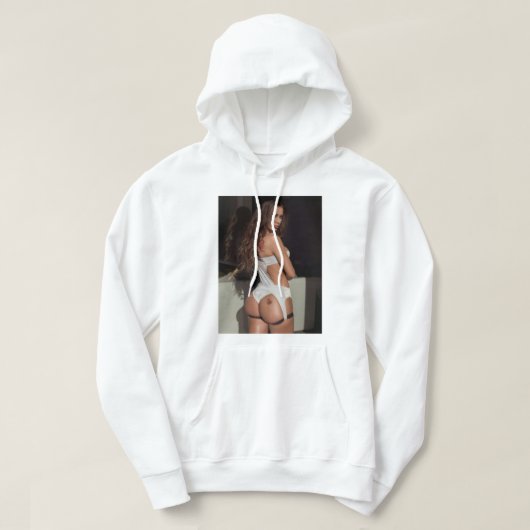 Funny Gift Lana Rhoades Niedliche Liebe Männer Hoodie (Design vorne)