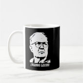 Funny Gift Marcelo Bielsa Leeds United Kaffeetasse (Links)