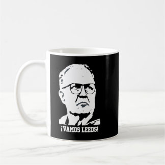 Funny Gift Marcelo Bielsa Leeds United Kaffeetasse