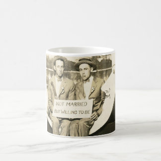 Funny Gift Tasse für Bachelor