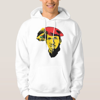 Funny Gift Thomas Afrikanist Sankara Retro Wave Hoodie