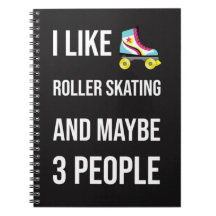 Funny Gifts For A Roller Skater Quote Skating 