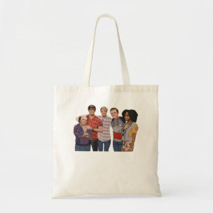 Funny Gifts for Cast Henry Danger Transparent C Tragetasche