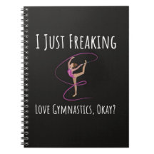 Funny Gifts For Gymnastic Lovers For Her Humor 
