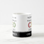 Funny Gifts für CEO | Phantastischer CEO Boss Gesc Kaffeetasse (Mittel)