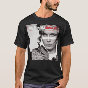 Funny Gifts Male Adam Singer Ant Songwriter Gesche T-Shirt