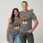 Funny Gilmore Ghouls Where You Haunt I Will Follow T-Shirt (Unisex)