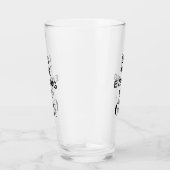 Funny Gin Glas (Rechts)