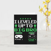 Funny ging bis zum großen Bruder 2026 bald zu Bi Karte (Gelbe Blume)