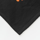 Funny Gingerbread Golf Christmas Cookie Oh Snap Sa Fleecedecke (Ecke)