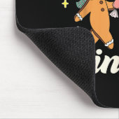 Funny Gingerbread Have You Tried Icing It Er Nurse Mousepad (Ecke)
