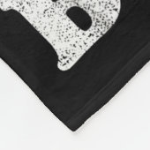 Funny Gingerbread Man Gettin Baked Cookie Baking C Fleecedecke (Ecke)