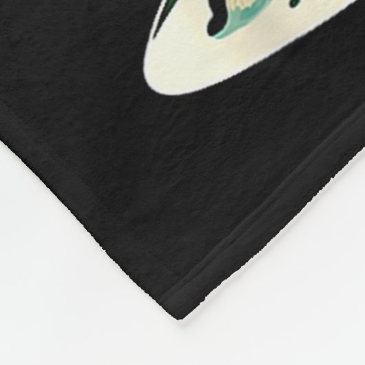 Funny Gingerbread Man Pajamas & Pjs Xmas Holid Fleecedecke (Ecke)