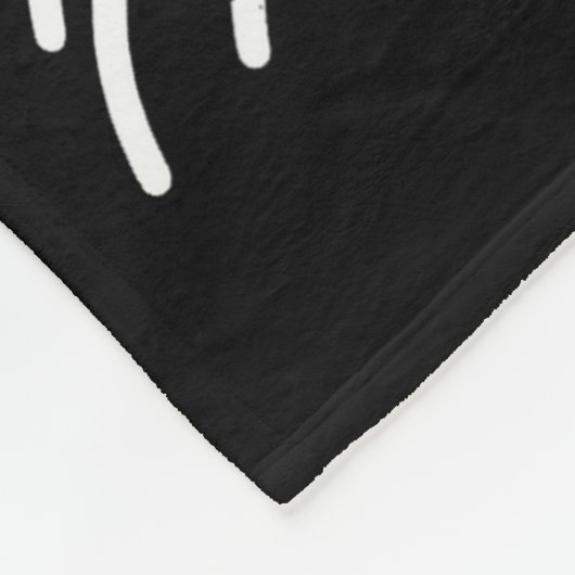 Funny Gingerbread Man Pajamas & Pjs Xmas Holid Fleecedecke (Ecke)