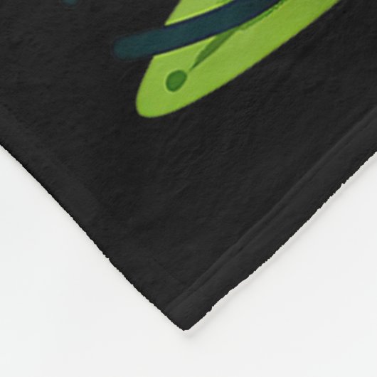 Funny Gingerbread Man Pajamas & Pjs Xmas Holid Fleecedecke (Ecke)