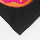 Funny Gingerbread Six Seven 67 Ice Cream Drip Chri Fleecedecke (Ecke)