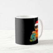 Funny Gingerbread Six Seven 67 Ice Cream Drip Chri Kaffeetasse (VorderseiteRechts)