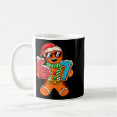 Funny Gingerbread Six Seven 67 Meme Ice Cream Chri Kaffeetasse (Links)