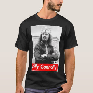 Funny Gips für Billy Art Connolly Retro Vintag T-Shirt