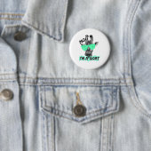 Funny Giraffe Shirt Moo Ich bin ein Ziege Niedlich Button (Beispiel)