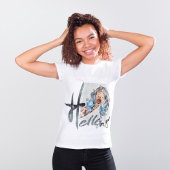 Funny Giraffe T - Shirt