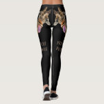 Funny Giraffe Zunge Out Playful Wink - Hinzufügen  Leggings<br><div class="desc">Funny Giraffe Tongue Out und spielerischer Wink Cartoon Zeichnend Tierlächelspass - Wählen / Fügen Sie Ihren einzigartigen Text / Schriftart / Farbe - Machen Sie Ihr einzigartiges Geschenk - Neu vergrössern und verschieben oder entfernen Sie Elemente mit dem Anpassungsprogramm ! - Hey! Lächeln Bitte - Zeichn und Design von MIGNED...</div>