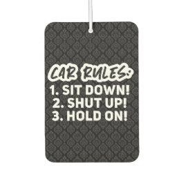 Funny Girl Quotes Black Car Autolufterfrischer