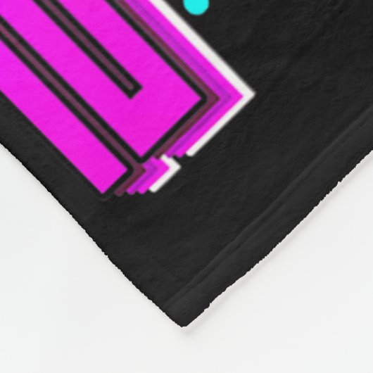 Funny Girls just Wanna Spaß haben Phantastischen 7 Fleecedecke (Ecke)