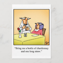 Funny Girl's Night "In" Einladungen