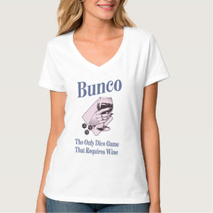 Funny Girls Night Wine Club T-Shirt