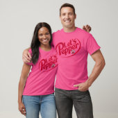 Funny Girls Volleyball Let's Pepper Practice Term T-Shirt (Unisex)