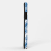 Funny Girly Mustache 7 Case-Mate iPhone Hülle (Hinten/Rechts)