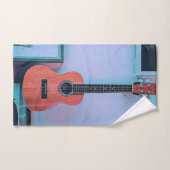Funny gitarre Liebhaber Geschenk Handtuch (Handtuch)