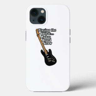 Funny Gitarre Zitat für Gitarrenspieler Case-Mate iPhone Hülle