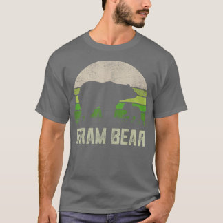 Funny Glam Bear Shirts From Grandkids, Cub Kids Gr