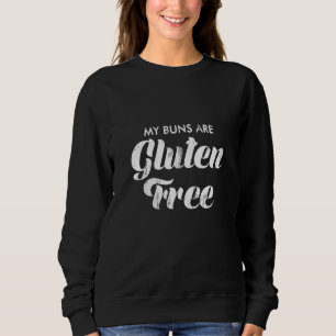 Funny Gluten frei Sweatshirt