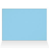 Funny Gnome Christmas Wunschkarte (Innenansicht Horizontal (Oben))