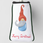 Funny Gnome Golf Headcover (Rotieren 90)