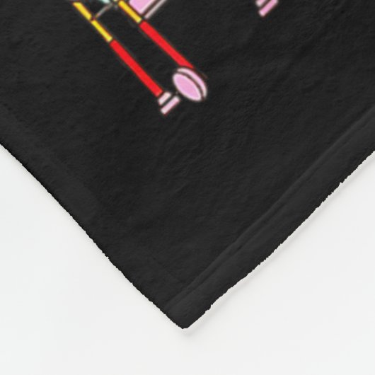 Funny Gnome Physical Therapy Pt Physical Therast C Fleecedecke (Ecke)