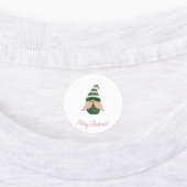 Funny Gnome Rücksendeadressen-Aufklebers - Niedlic Etiketten (Befestigt)