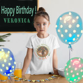 Funny Go Nuts Eichhörnchen Geburtstag T-Shirt