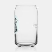 Funny Goat Capricorn Zodiac Birthday Christmas Dosenglas (Links)