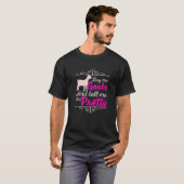 Funny Goat Farm Goat Lover Stuff T-Shirt (Vorne ganz)